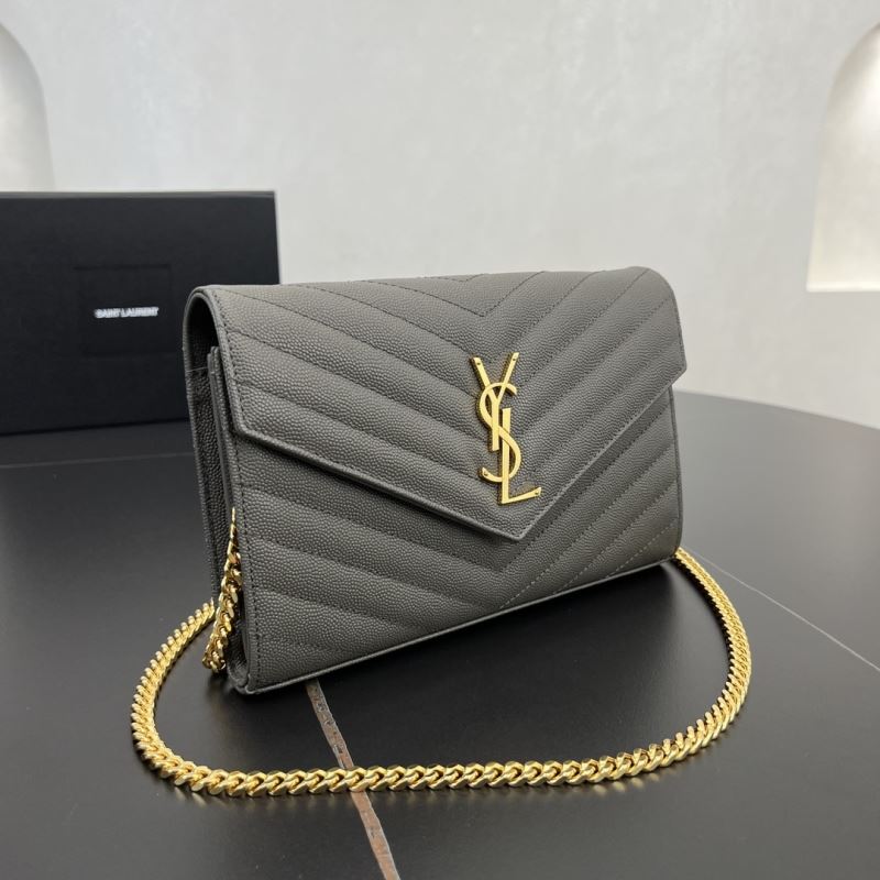 YSL Envelope Bags